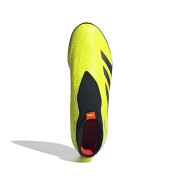 Zapatillas de fútbol sin cordones adidas Predator League TF