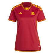 Camiseta primera equipación mujer AS Roma 2023/24