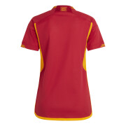 Camiseta primera equipación mujer AS Roma 2023/24