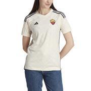 Camiseta segunda equipación mujer AS Roma 2023/24