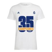 Camiseta del ganador Real Madrid 2022/23