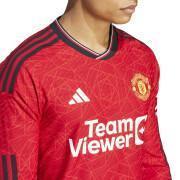 Camiseta primera equipación Authentic Manchester United 2023/24