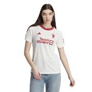 Camiseta tercera equipación mujer Manchester United 2023/24