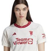Camiseta tercera equipación mujer Manchester United 2023/24