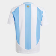 Camiseta primera equipación infantil Argentina Copa América 2024