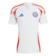 Camiseta segunda equipación Chile Copa América 2024