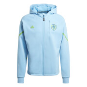 Sudadera con capucha Seattle Sounders D4GMD 2024