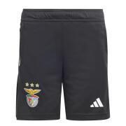 Pantalón corto de entrenamiento para niños Benfica Lisbonne Tiro 23