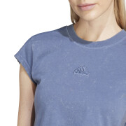 Camiseta de mujer adidas All Szn 3-Stripes Baby