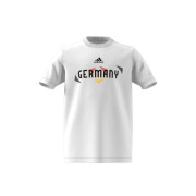 Camiseta infantil Allemagne Euro 2024
