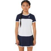 Camiseta de tenis para niña Asics