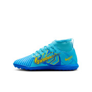 Botas de fútbol para niños Nike Mercurial Superfly 9 Club KM TF