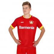 Camiseta segunda equipación Bayer 04 Leverkusen 2020/21