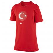 Camiseta para niños Turquie Evergreen