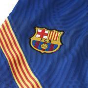 El Barcelona ataca los pantalones cortos de entrenamiento 2020/21