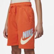 Pantalones cortos para niños Nike Sportswear Club Fleece
