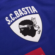 Maillot retro SC Bastia 1997/98