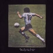 Camiseta Copa Football Maradona World Cup 1986