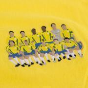 Camiseta bordada Brasil World Champions 2002