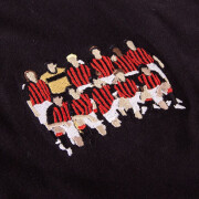 Camiseta bordada Milan AC CL 2003/04