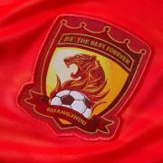 Camiseta primera equipación Guangzhou Evergrande FC 2020/21