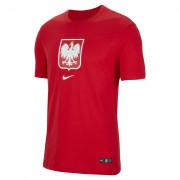 Camiseta Pologne Evergreen Crest