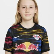 Camiseta segunda equipación infantil Red Bull Leipzig 2021/22