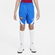 Pantalones cortos para niños FC Barcelone Dynamic Fit Strike 2021/22