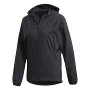 Chaqueta adidas Transitional Cover Up
