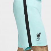 Pantalones cortos exteriores del estadio del Liverpool 2020/21