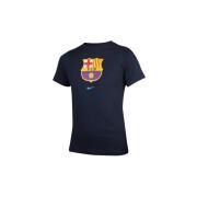Camiseta de mujer FC Barcelone EVERGREEN CREST 2021/22