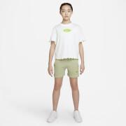 Pantalones cortos para niñas Nike Sportswear Club