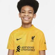 Camiseta de portero infantil Liverpool FC Dri-Fit Stadium