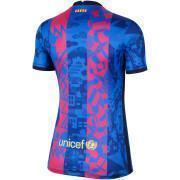 Camiseta tercera equipación mujer FC Barcelone 2021/22