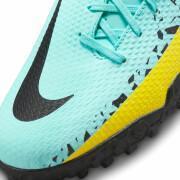 Zapatillas de fútbol para niños Nike Phantom GT2 Academy TF - Lucent Pack