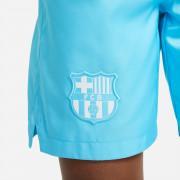 Pantalones cortos para niños FC Barcelone 2020/21