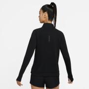 Sudadera de mujer Nike Dri-FIT Swoosh run