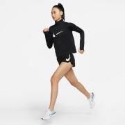 Sudadera de mujer Nike Dri-FIT Swoosh run
