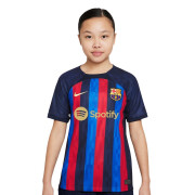 Camiseta primera equipación infantil FC Barcelone 2022/23