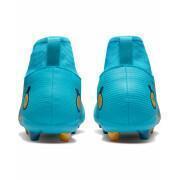 Botas de fútbol para niños Nike JR Superfly 8 Academy AG -Blueprint Pack