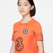 Camiseta de portero infantil Chelsea FC 2022/23