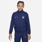 Chándal niño dri-fit Copa del Mundo 2022 France