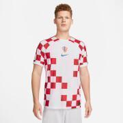 Camiseta auténtica de la Copa Mundial 2022 Croatie