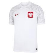 Camiseta del estadio de la Copa Mundial 2022 Pologne