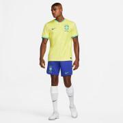 Copa del Mundo 2022 Home Shorts Brésil