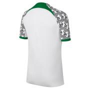 Camiseta segunda equipación infantil Nigeria Dri-FIT 2022/23