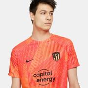 Camiseta Prematch Atlético Madrid CL 2022/23