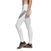 Leggings de mujer adidas Alphaskin Sport 3-Stripes