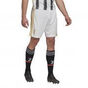 Pantalones cortos para el hogar Juventus 2020/21