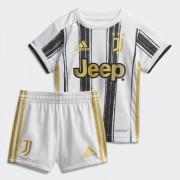 Kit de bebé en casa Juventus 2020/21